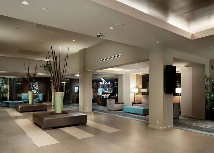 Doubletree By Hilton Monrovia - Pasadena Area