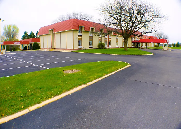 Albert Lea Inn And Suites