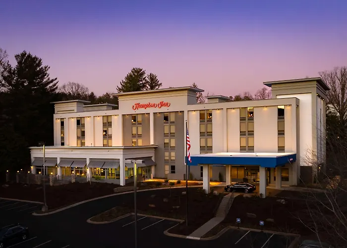 Hampton Inn Asheville-Tunnel Road