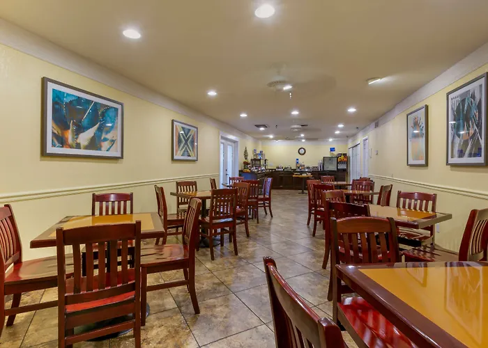 Best Western Phoenix Goodyear Inn