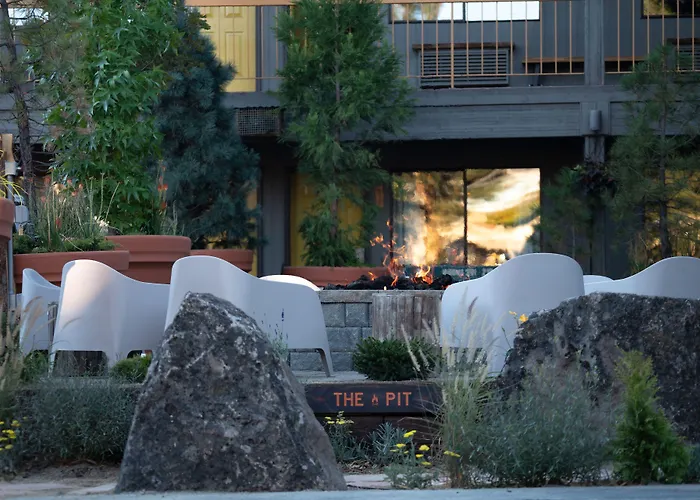 Campfire Hotel