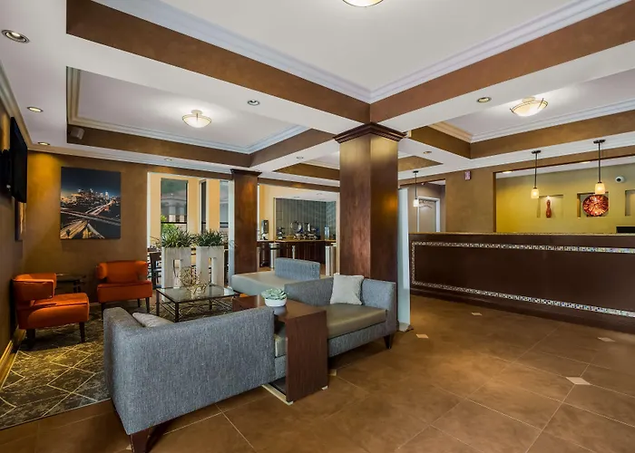 Best Western Diamond Bar Hotel & Suites