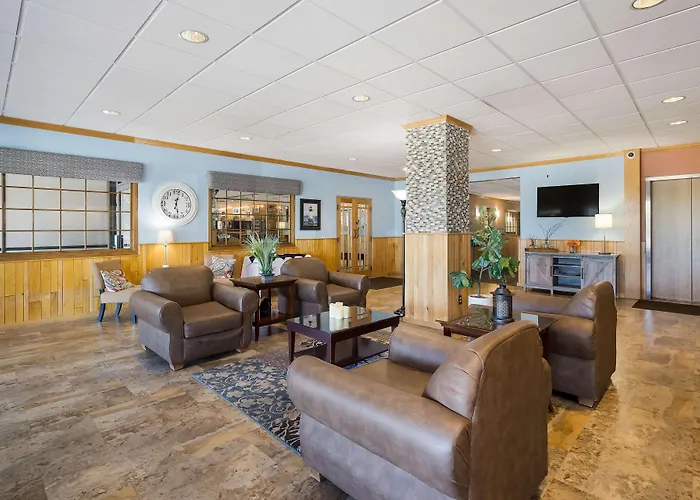Best Western Riverfront Inn