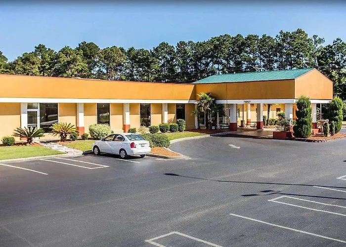 Baymont By Wyndham Walterboro