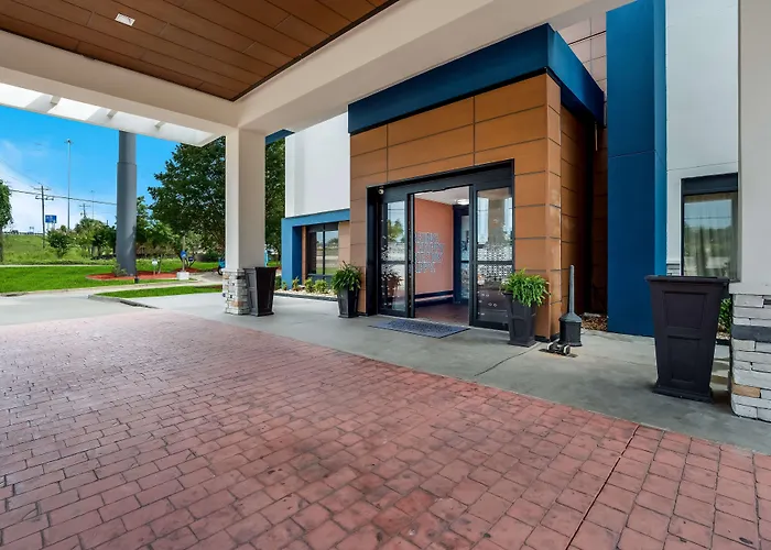 Hampton Inn Columbia-I-26 Airport
