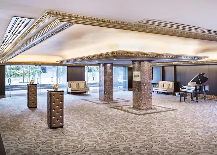 Cordis, Auckland By Langham Hospitality Group