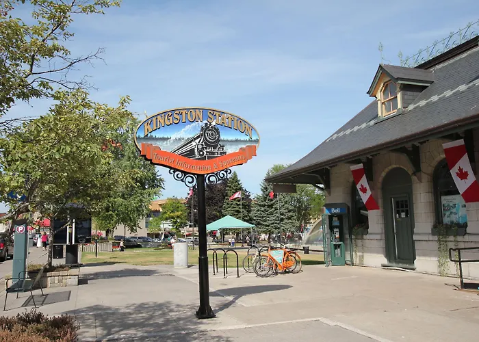 Confederation Place Hotel