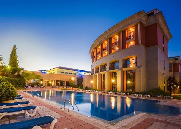 Azz Merida Medea Hotel