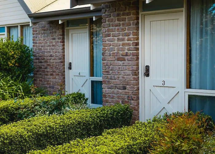 The Hahndorf Lodge
