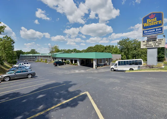 Best Western Branson Inn And Conference Center