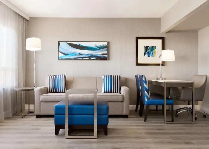 Embassy Suites By Hilton Toronto Airport