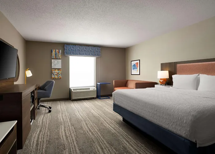 Hampton Inn Troy