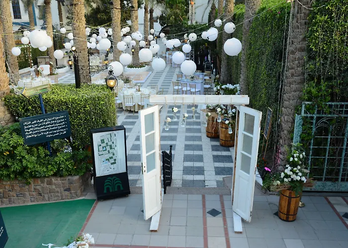 Jaz Pyramids Resort