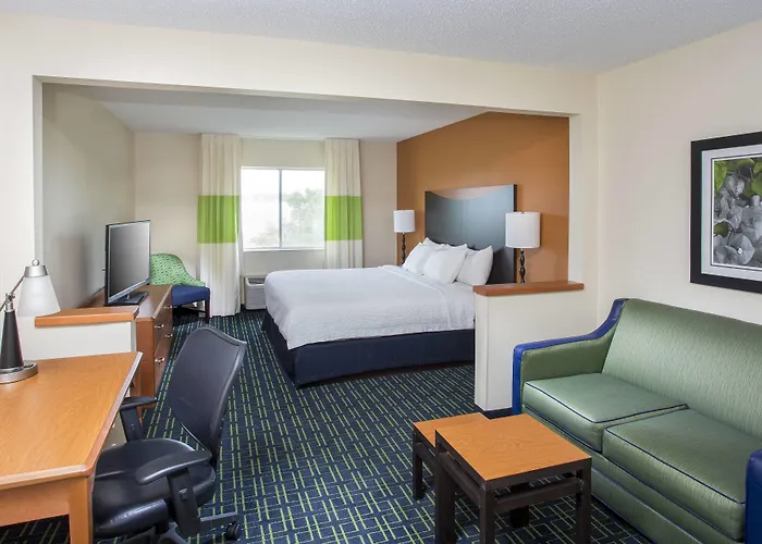 Fairfield By Marriott Middletown Monroe