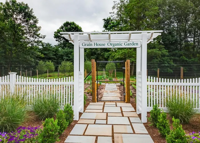 The Olde Mill Inn Basking Ridge