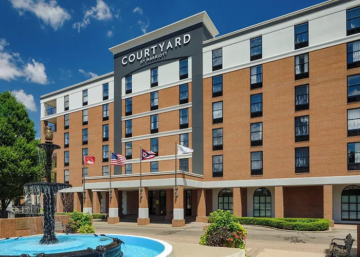 Courtyard By Marriott Springfield Downtown