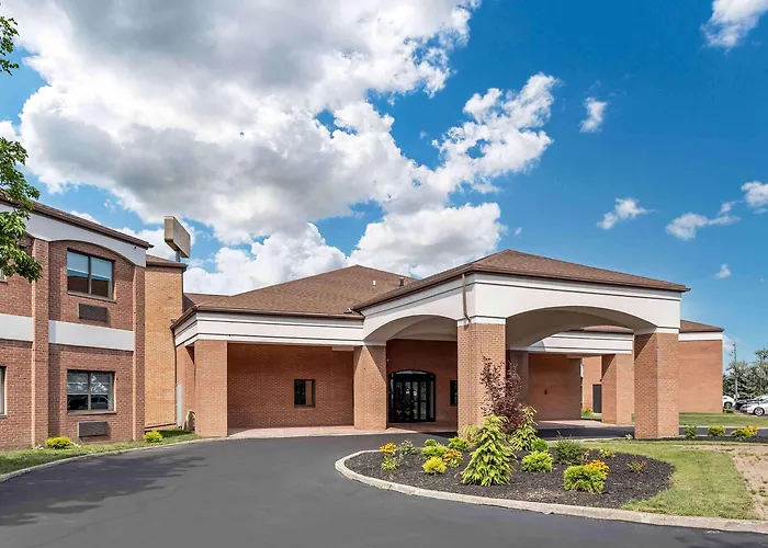Extended Stay America Suites - Buffalo - Airport