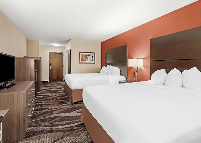 Best Western Maple City Inn