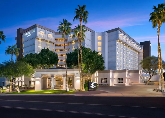 Doubletree By Hilton Phoenix Mesa