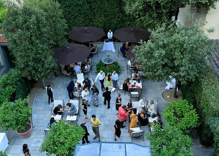 Hotel Regency - Small Luxury Hotels Of The World