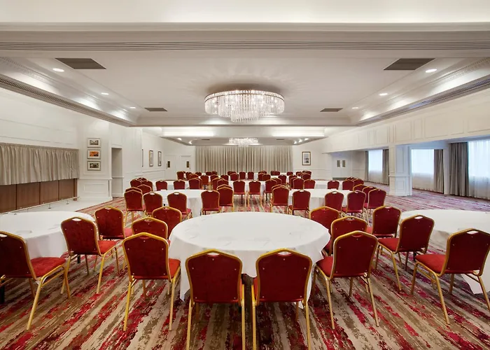 Leonardo Hotel And Conference Venue Aberdeen Airport