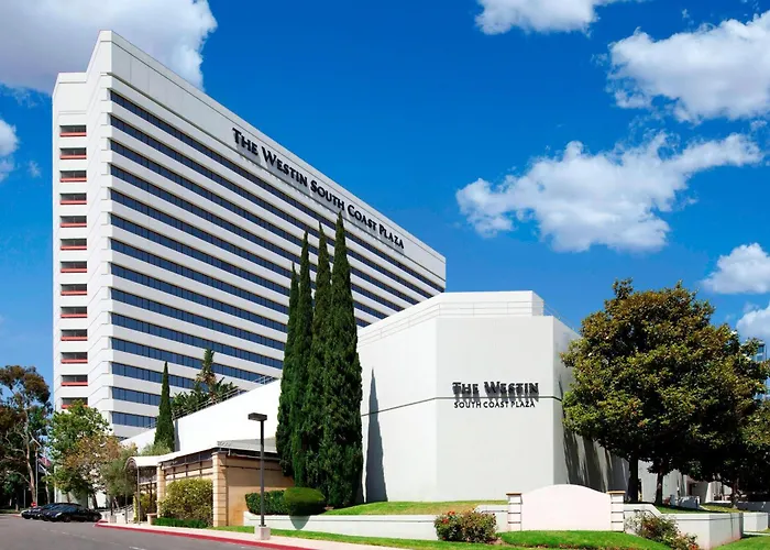 The Westin South Coast Plaza, Costa Mesa
