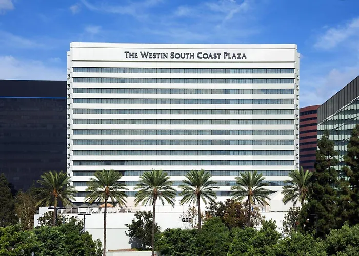 The Westin South Coast Plaza, Costa Mesa