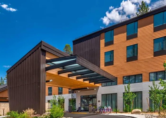 Hampton Inn & Suites South Lake Tahoe
