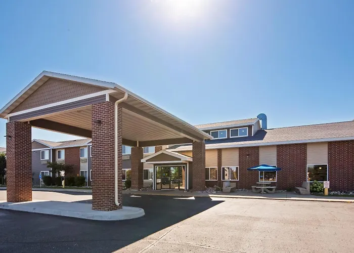 Best Western Alexandria Inn