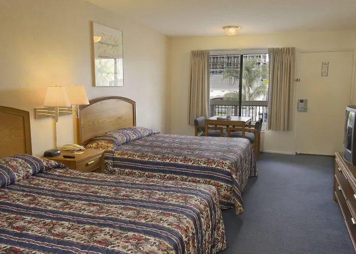 Ramada By Wyndham Anaheim Convention Center