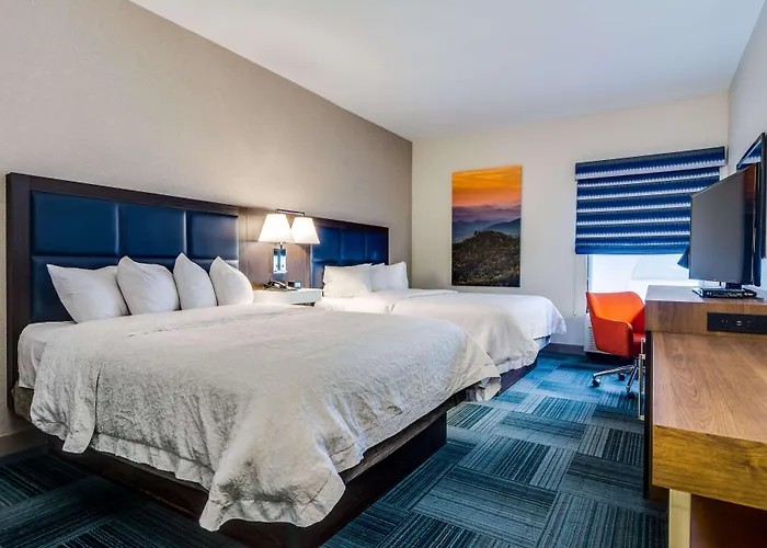 Hampton Inn Johnson City