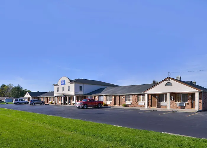 Americas Best Value Inn Of Decatur