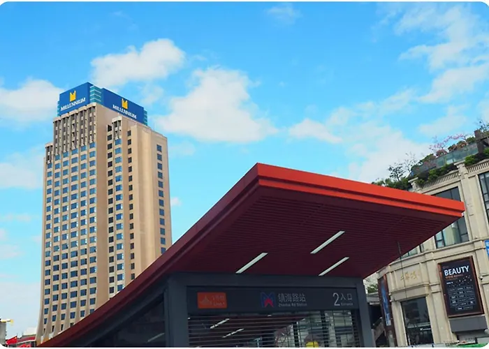 Millennium Harbourview Hotel Xiamen