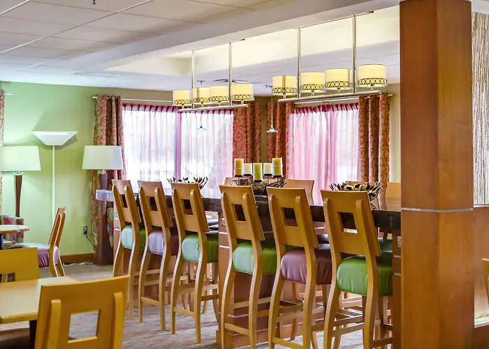 Hampton Inn Harrisonburg - University