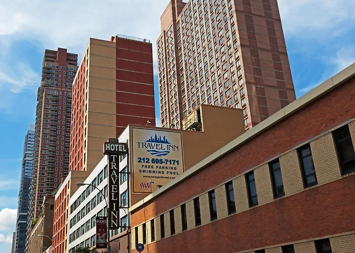 Travel Inn - Midtown Manhattan