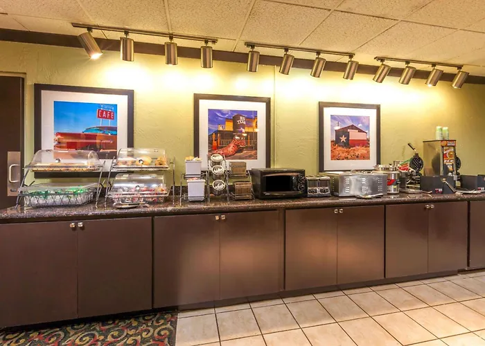 Baymont By Wyndham Amarillo East