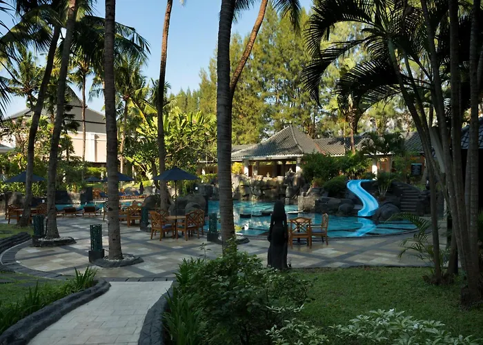 Melia Purosani Yogyakarta