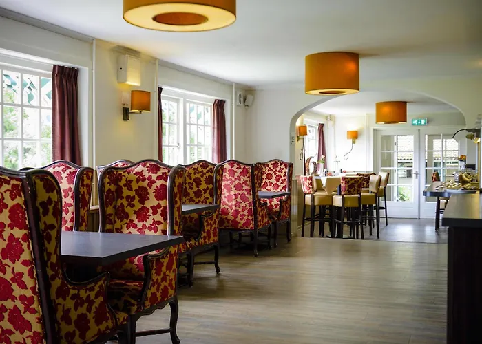 Fletcher Hotel Restaurant De Wipselberg-Veluwe