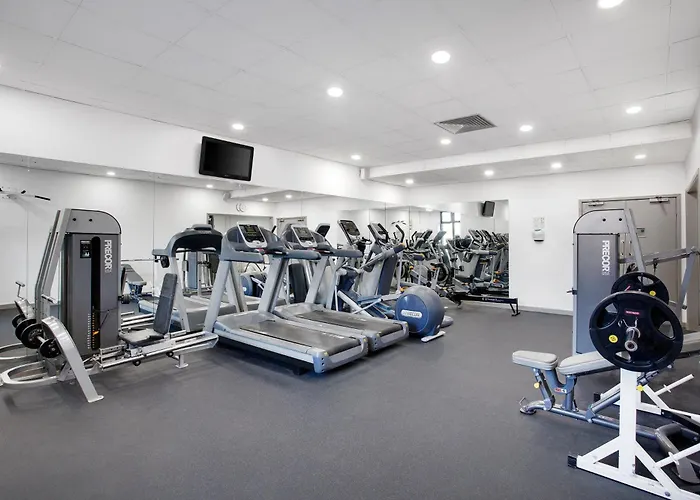 Leonardo Hotel East Midlands Airport - On-Site