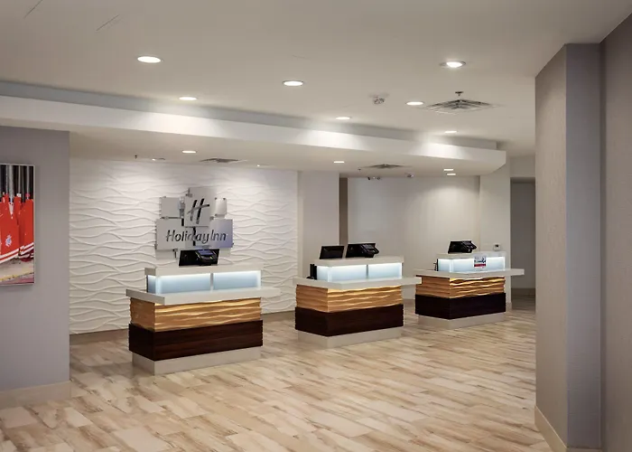 Holiday Inn Austin -Town Lake By Ihg