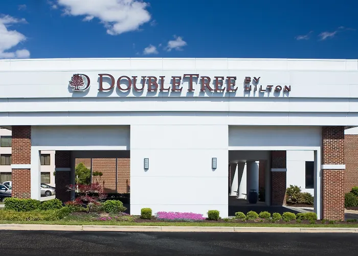 Doubletree By Hilton Rocky Mount