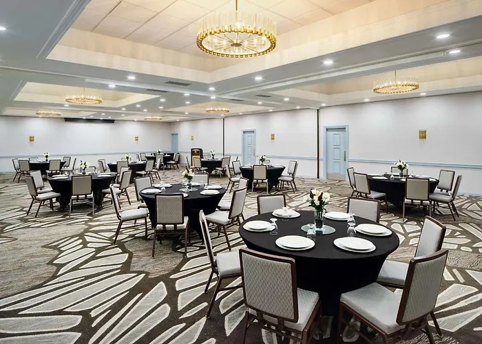 Doubletree By Hilton Rocky Mount