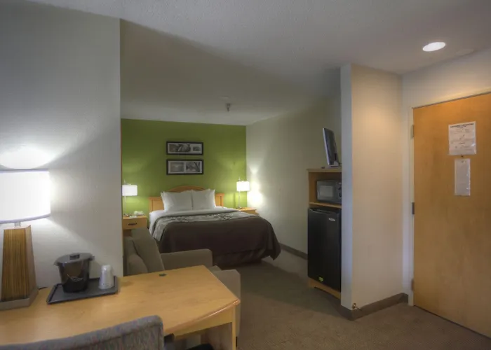 Sleep Inn & Suites Omaha Airport