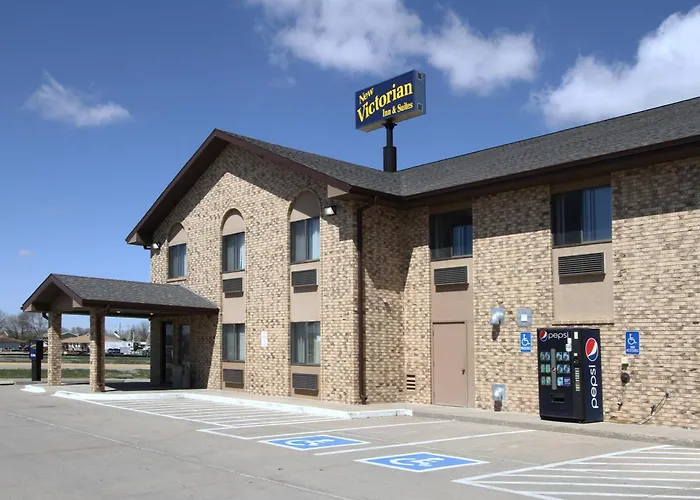 New Victorian Inn&Suites Kearney
