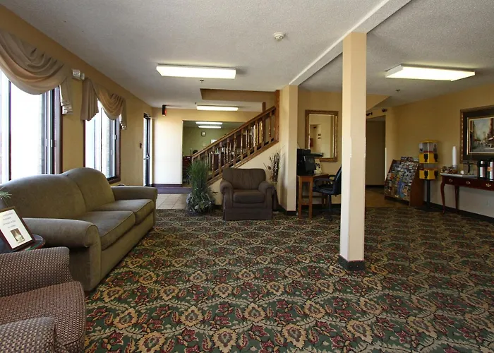 New Victorian Inn & Suites Kearney