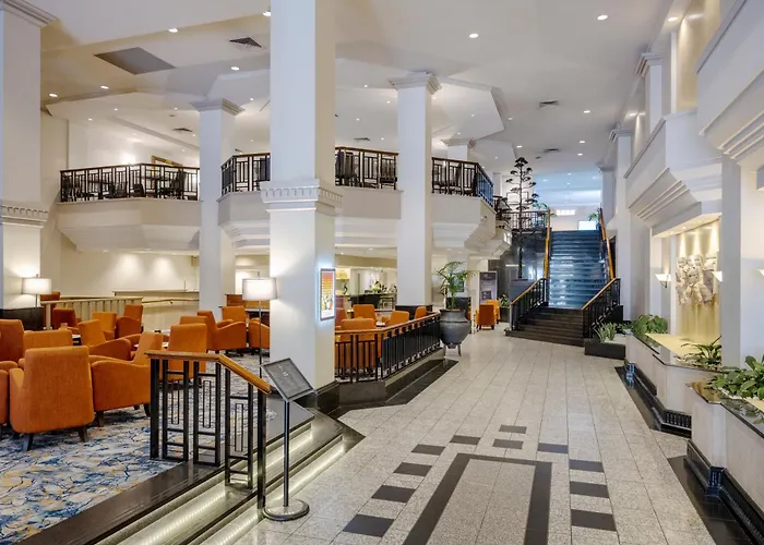 Hotel Grand Chancellor Adelaide