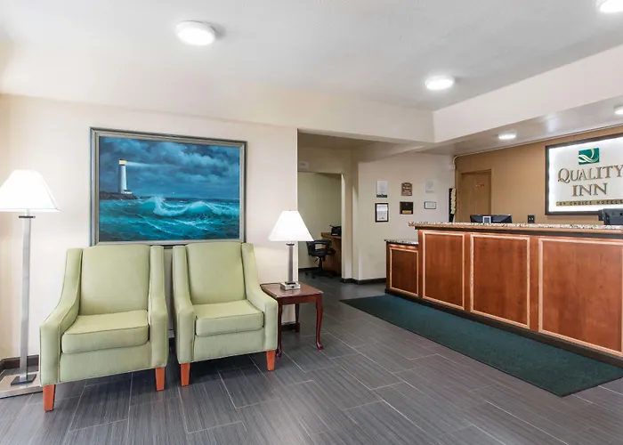 Quality Inn & Suites Crescent City Redwood Coast