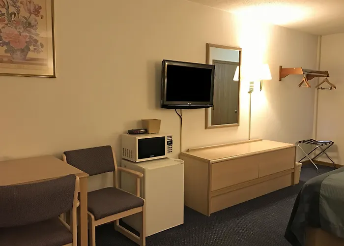 Americas Best Value Inn Champaign