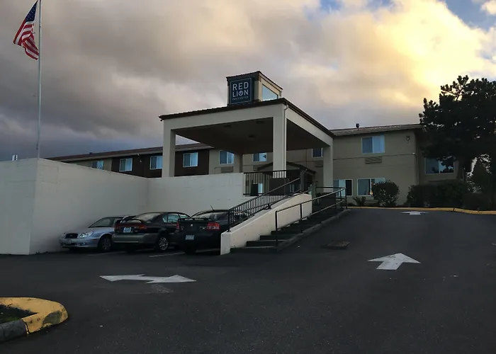 Red Lion Inn & Suites Sequim At Olympic National Park