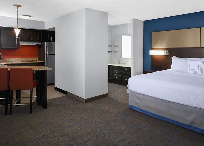 Residence Inn By Marriott Cleveland Independence